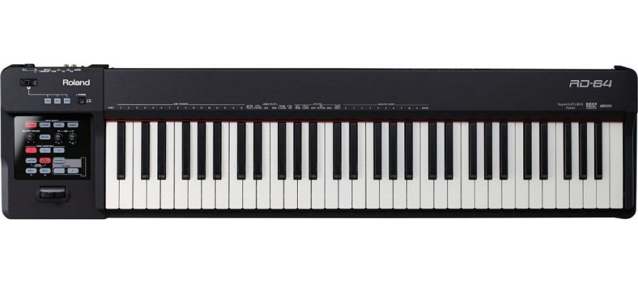 Цифрове фортепіано ROLAND RD64 Цифрове фортепіано ROLAND RD64