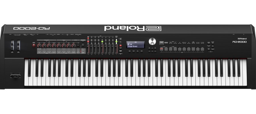 Сценічне фортепіано ROLAND RD-2000 Сценічне фортепіано ROLAND RD-2000