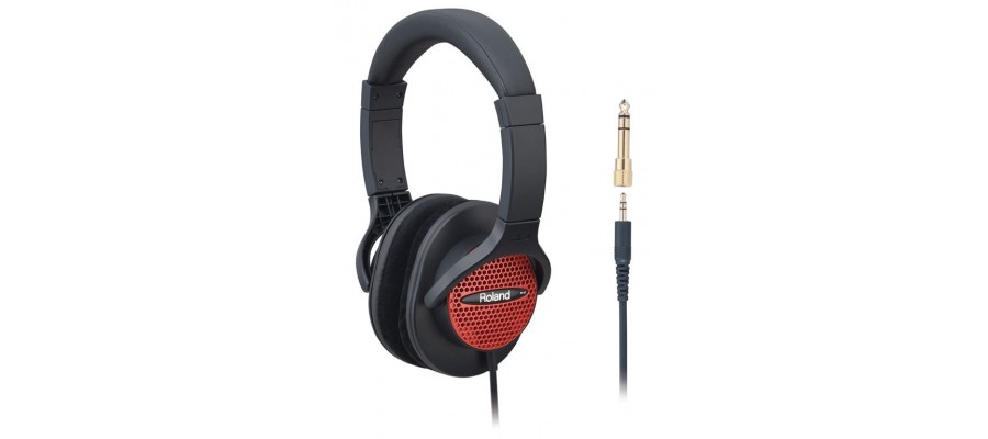 Моніторні навушники ROLAND RH-A7-RD