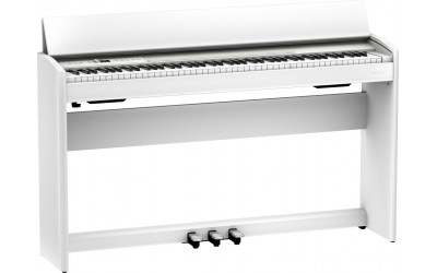 Цифрове піаніно Roland F701WH