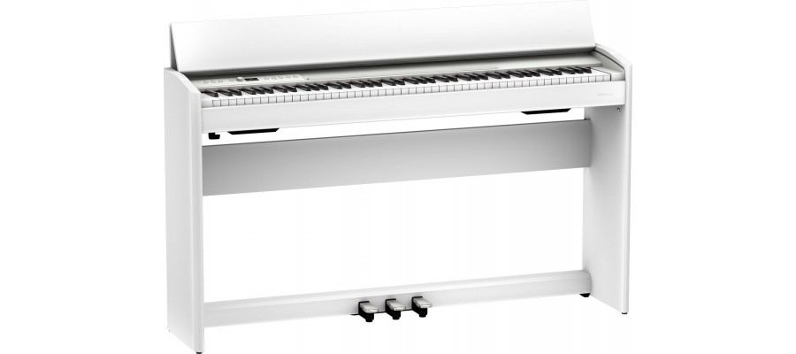 Цифрове піаніно Roland F701WH Цифрове піаніно Roland F701WH