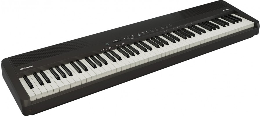 Цифрове піаніно Roland FP-40-BK Цифрове піаніно Roland FP-40-BK