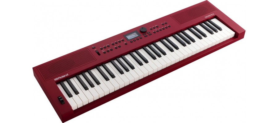 Синтезатор Roland GO:KEYS-3-RD Синтезатор Roland GO:KEYS-3-RD