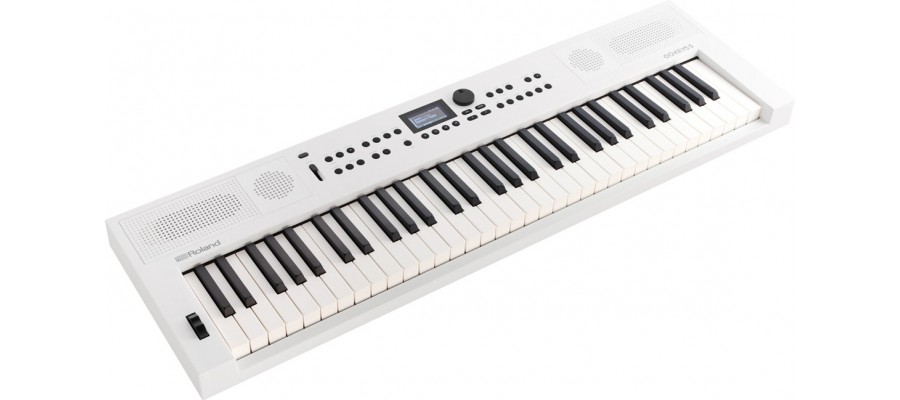 Синтезатор Roland GO:KEYS-5-WH Синтезатор Roland GO:KEYS-5-WH