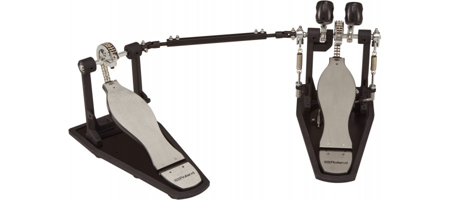 Подвійна педаль V-Drums Roland RDH-102A Подвійна педаль V-Drums Roland RDH-102A