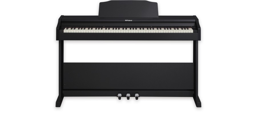 Цифрове піаніно ROLAND RP-102 BK Цифрове піаніно ROLAND RP-102 BK