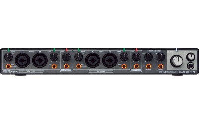 Аудіо інтерфейс Roland Rubix 44 USB