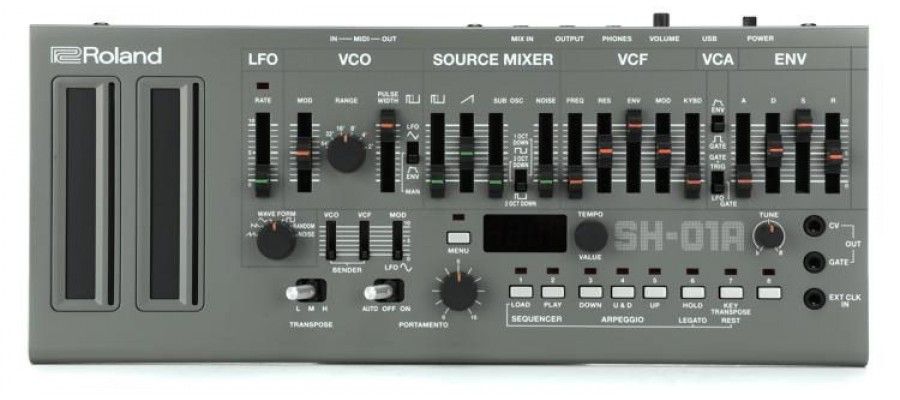 Синтезатор Roland SH01A Синтезатор Roland SH01A