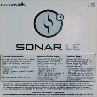 Програмне забезпечення Roland Sonar LE