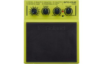 Перкусійний пед ROLAND SPD-1E (ONE Electro) купити в Києві SPD1E з