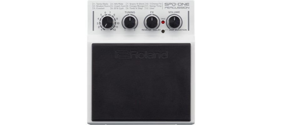 Перкусійний пед ROLAND SPD1P (ONE Percussion) Перкусійний пед ROLAND SPD1P (ONE Percussion)