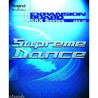 Карта для синтезаторів ROLAND SRX-05 купити у Києві SRX05 з доставкою