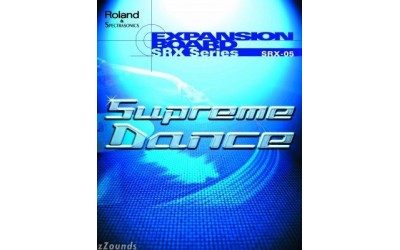 Карта для синтезаторів ROLAND SRX-05