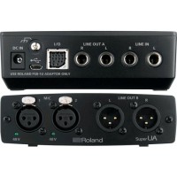 USB аудіо-інтерфейс ROLAND Super UA UA-S10 USB аудіо-інтерфейс ROLAND Super UA UA-S10