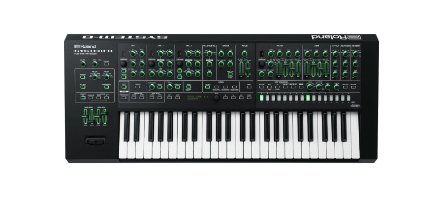 Синтезатор ROLAND SYSTEM-8
