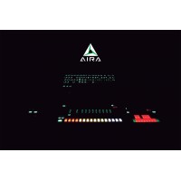 Сенсорний бас синтезатор Roland TB-3 Aira