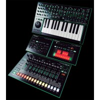 Сенсорний бас синтезатор Roland TB-3 Aira