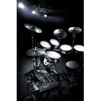 Електронна ударна установка Roland TD-30KV+S зі стійкою Електронна ударна установка Roland TD-30KV+S зі стійкою