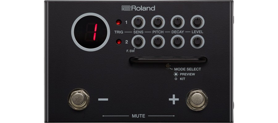 Тригерний модуль Roland TM-1 Тригерний модуль Roland TM-1