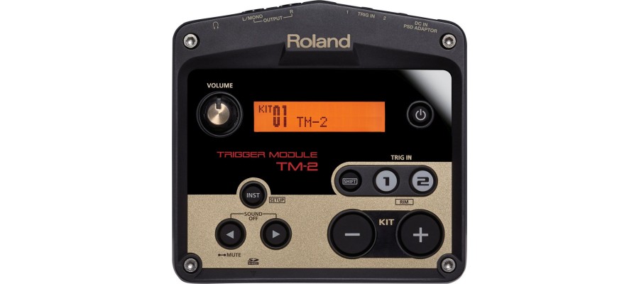 Тригерний модуль ROLAND TM-2 Тригерний модуль ROLAND TM-2