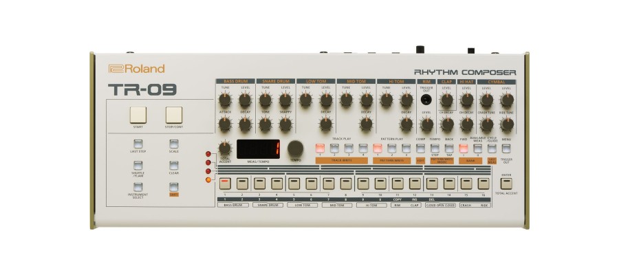 Звуковий барабанний модуль ROLAND TR-09 Звуковий барабанний модуль ROLAND TR-09