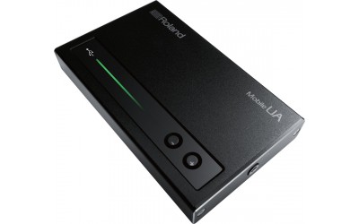 Аудіоінтерфейс Roland UA-M10