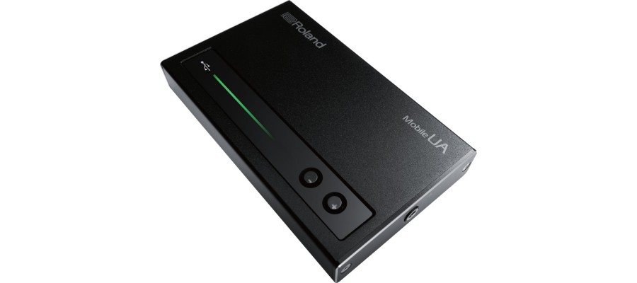 Аудіоінтерфейс Roland UA-M10