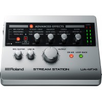Аудиоинтерфейс Roland UA-4FX2 Аудиоинтерфейс Roland UA-4FX2