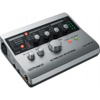 Аудиоинтерфейс Roland UA-4FX2 Аудиоинтерфейс Roland UA-4FX2
