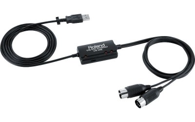USB MIDI Інтерфейс ROLAND UM-ONE mk2