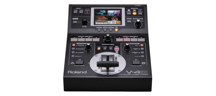 Відеомікшер ROLAND V4EX