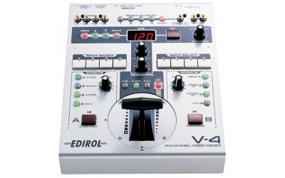 4-канальний відеомікшер ROLAND V4