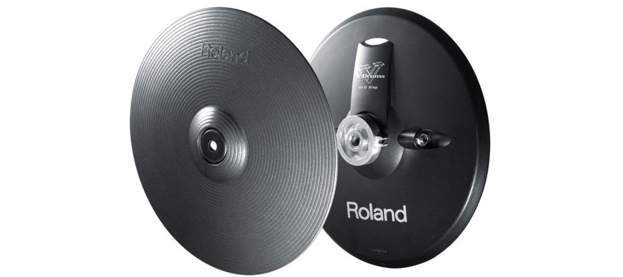Тарілка Roland VH13MG