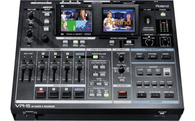 Відео - аудіо мікшер ROLAND VR-5