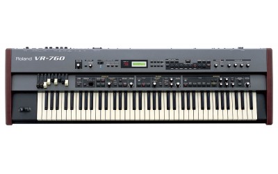 Сценічний комбо-синтезатор Roland VR-760