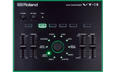 Вокальний процесор Roland VT-3 AIRA