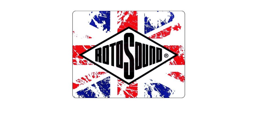 Струни Rotosound JKR020 Струни Rotosound JKR020