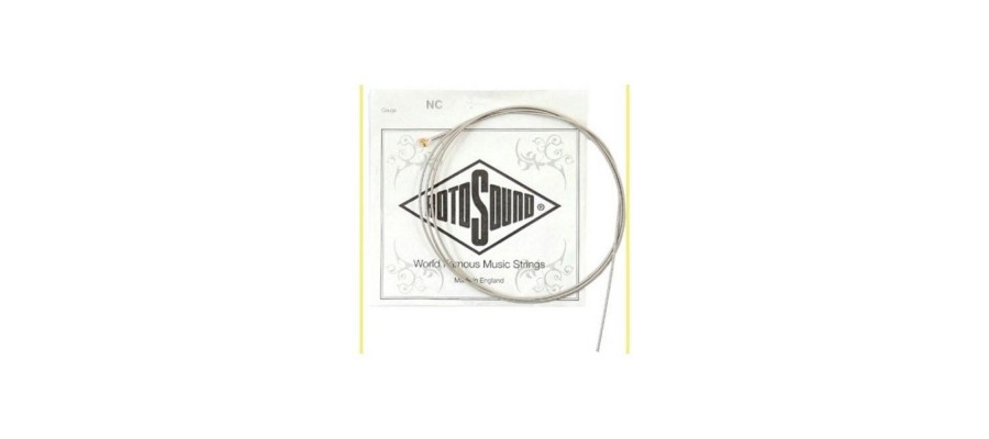 Струна для акустической гитары Rotosound NC026 Струна для акустической гитары Rotosound NC026