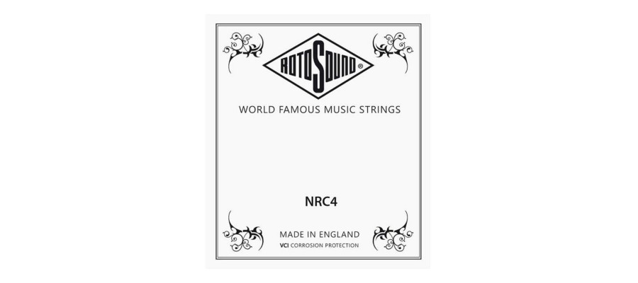 Гитарная струна Rotosound NRC4