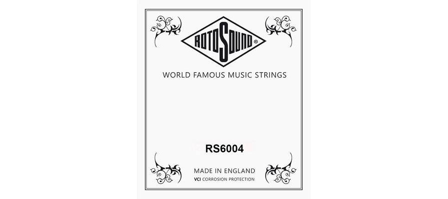 Струна для скрипки Rotosound RS6004 Струна для скрипки Rotosound RS6004
