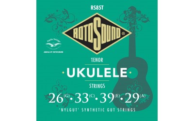 Струны для укулеле Rotosound RS85T (tenor)