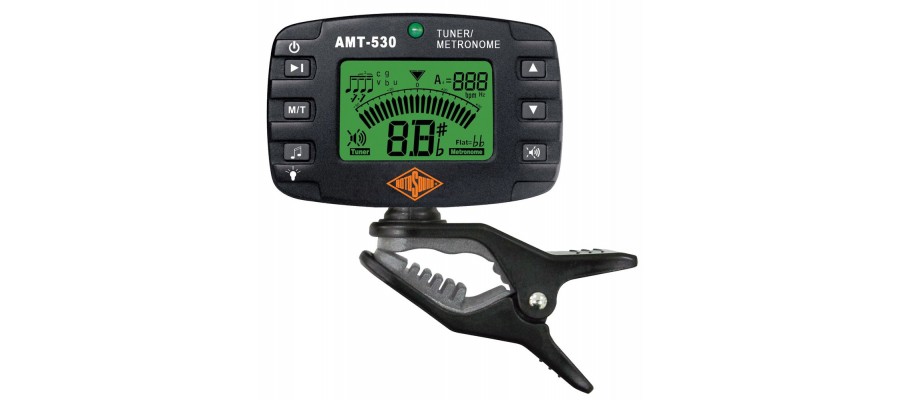 Тюнер-прищіпка Rotosound AMT-530 Тюнер-прищіпка Rotosound AMT-530
