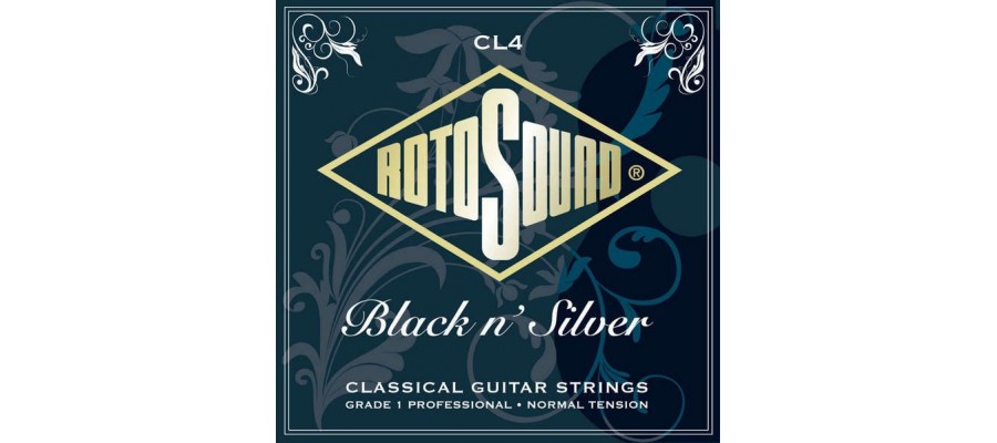 СТРУНИ ROTOSOUND CL4 СТРУНИ ROTOSOUND CL4