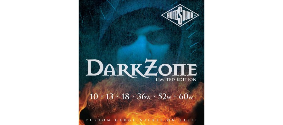 СТРУНИ ROTOSOUND DZ10 СТРУНИ ROTOSOUND DZ10