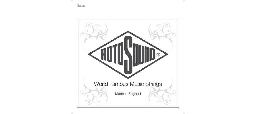 Струна для акустической гитары Rotosound NC036 Струна для акустической гитары Rotosound NC036