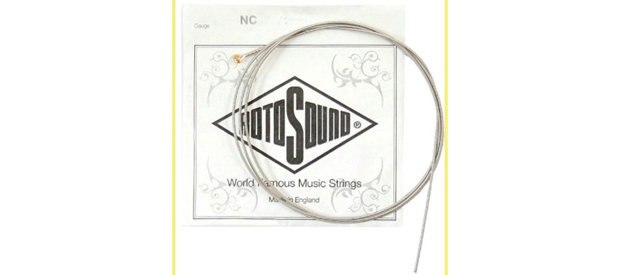 Струна для акустической гитары Rotosound NC048 Струна для акустической гитары Rotosound NC048