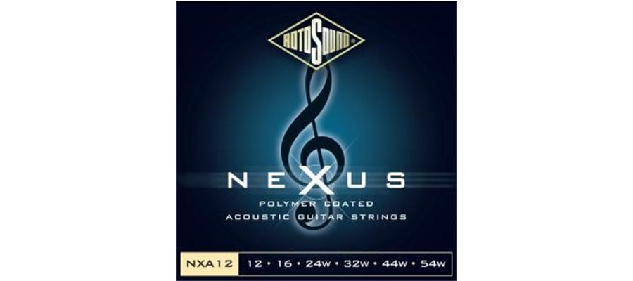 Струни ROTOSOUND NXA12