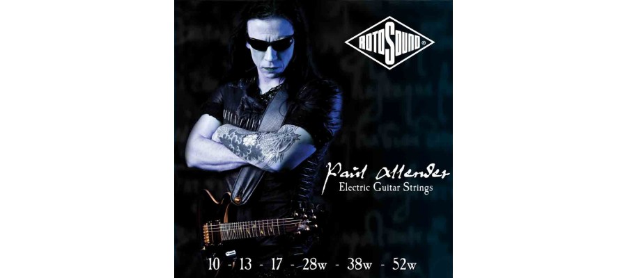 Струни Rotosound PA10 Струни Rotosound PA10