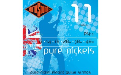 СТРУНИ ROTOSOUND PN11
