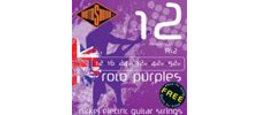 СТРУНИ ROTOSOUND R12 СТРУНИ ROTOSOUND R12